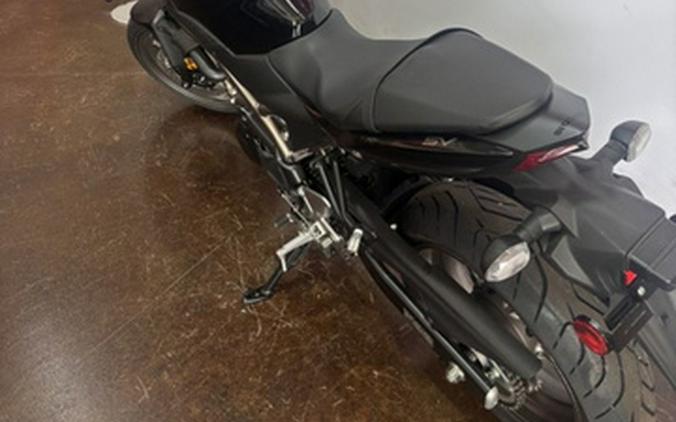 2024 Suzuki SV 650 ABS