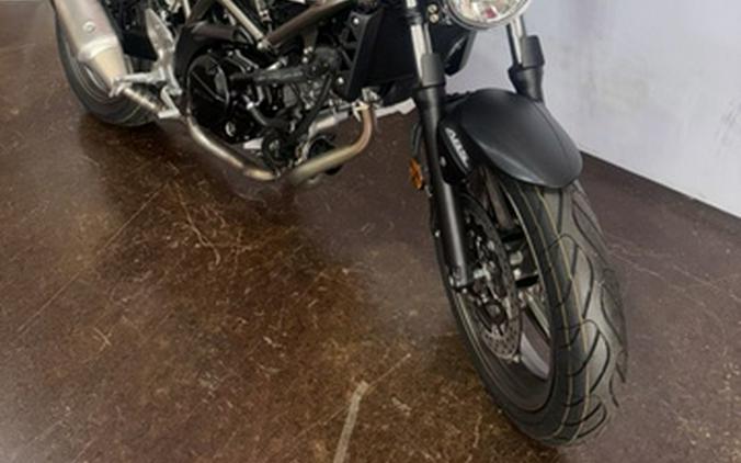 2024 Suzuki SV 650 ABS