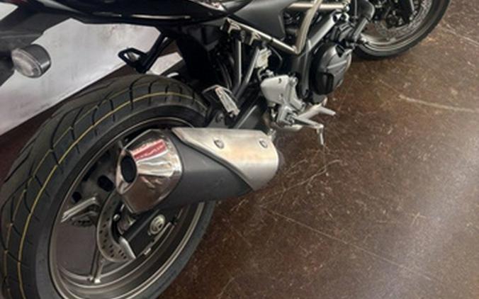 2024 Suzuki SV 650 ABS