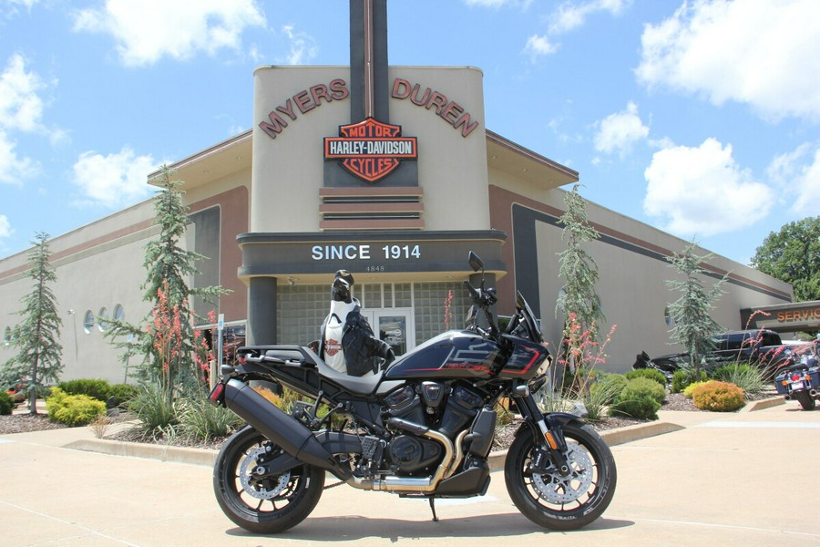 2025 Harley-Davidson Pan America 1250 ST