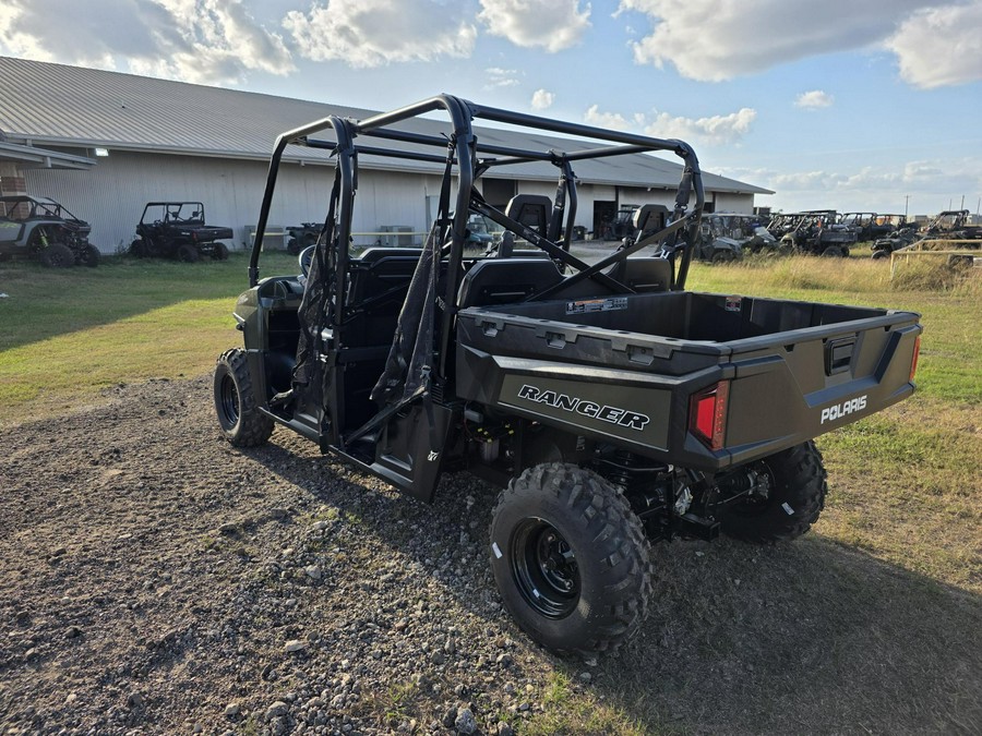 2025 Polaris RANGER 570 Full-Size Crew
