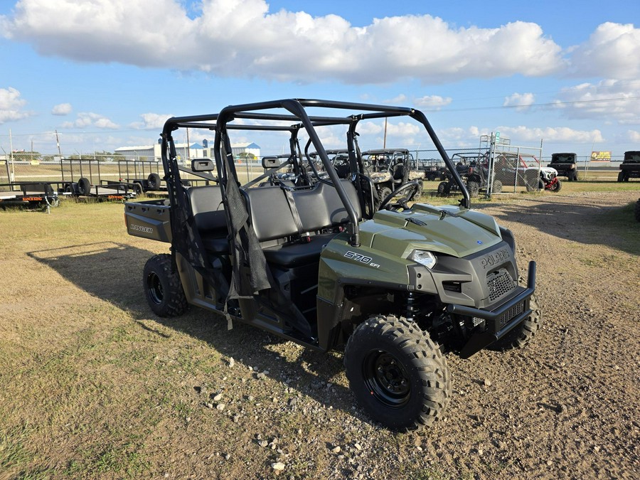 2025 Polaris RANGER 570 Full-Size Crew
