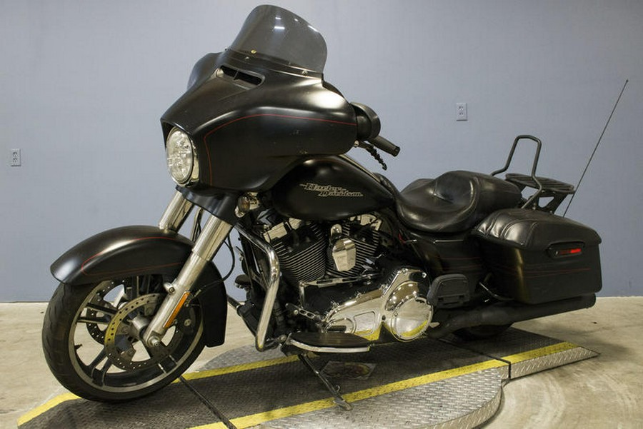 2016 Harley-Davidson® FLHXS - Street Glide® Special