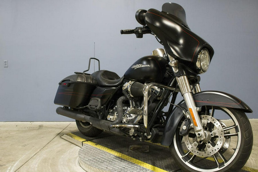 2016 Harley-Davidson® FLHXS - Street Glide® Special