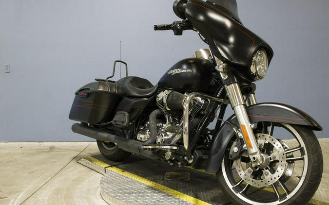 2016 Harley-Davidson® FLHXS - Street Glide® Special