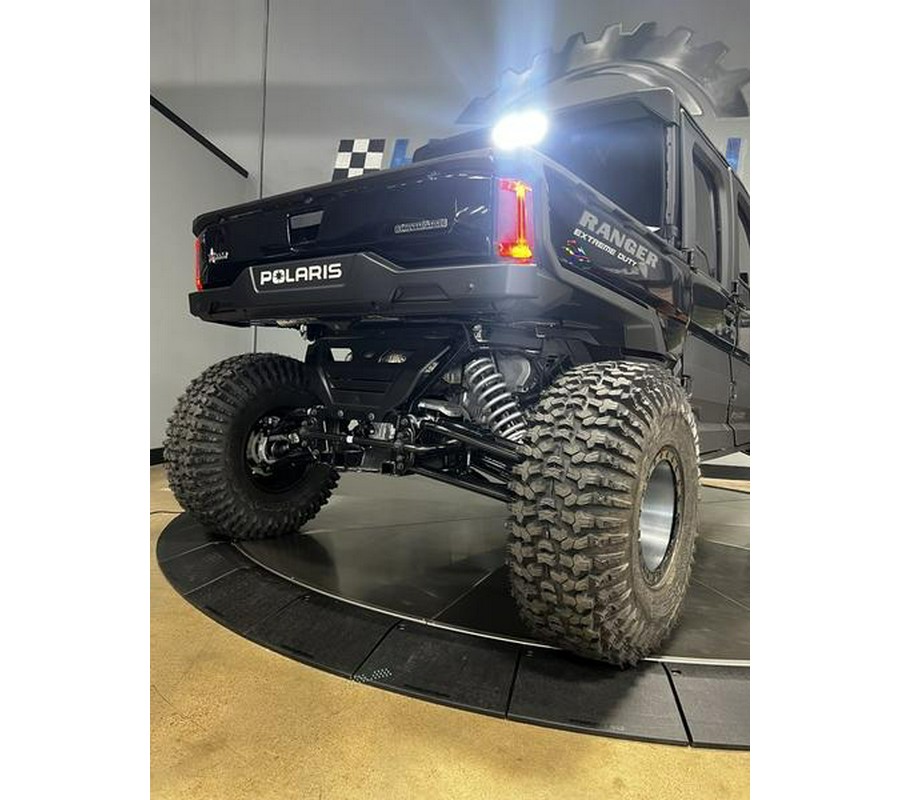 2026 Polaris® Ranger Crew XD 1500 NorthStar Texas Edition