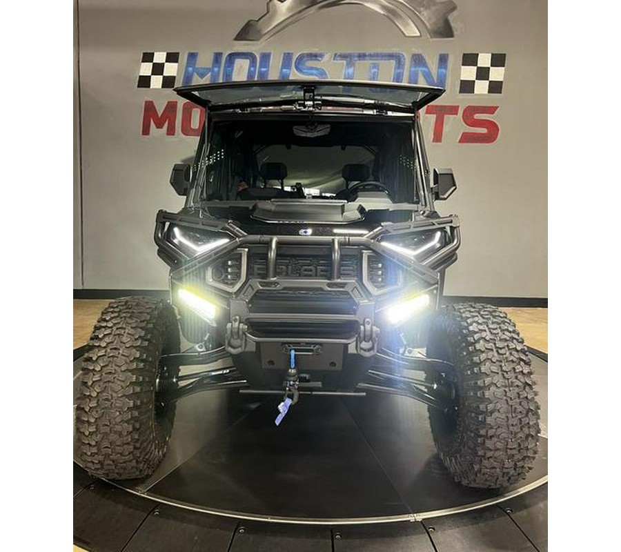 2026 Polaris® Ranger Crew XD 1500 NorthStar Texas Edition