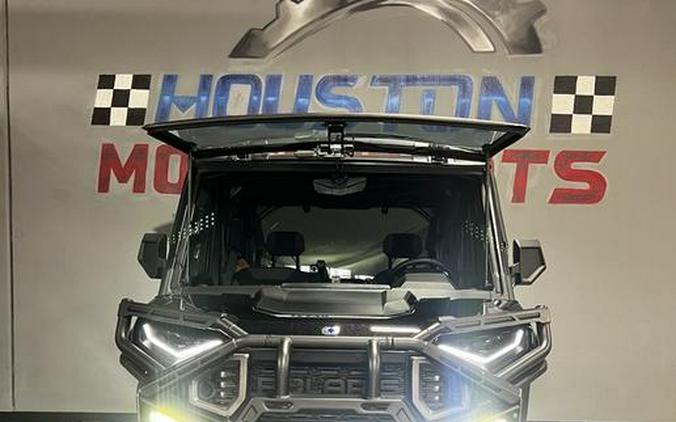 2026 Polaris® Ranger Crew XD 1500 NorthStar Texas Edition