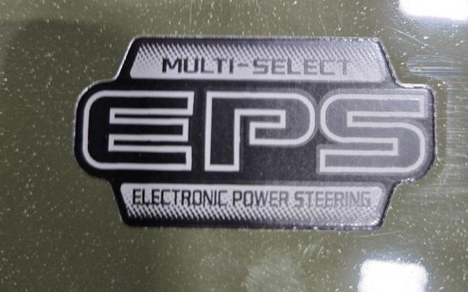 2025 Polaris Sportsman 570 EPS