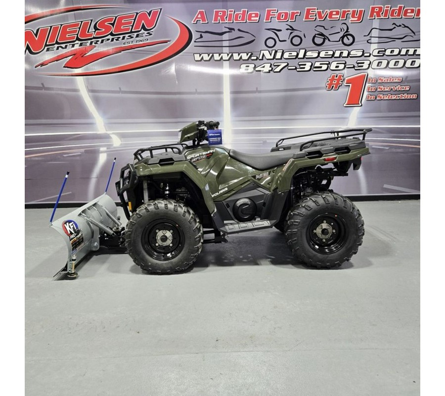 2025 Polaris Sportsman 570 EPS