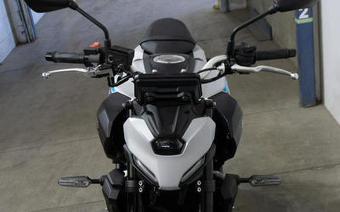 2026 Yamaha MT-07