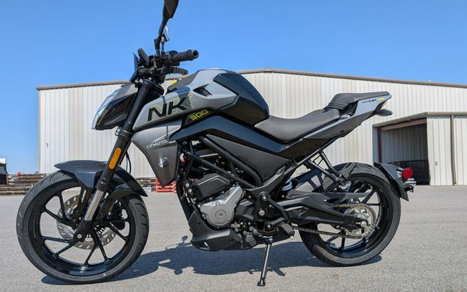 2026 CFMOTO NK 300