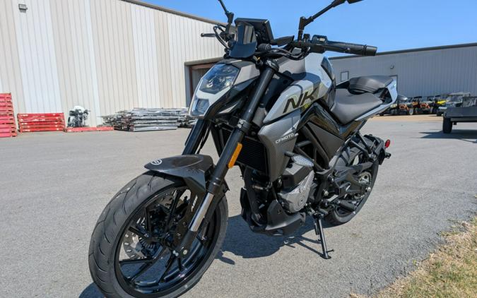 2026 CFMOTO NK 300
