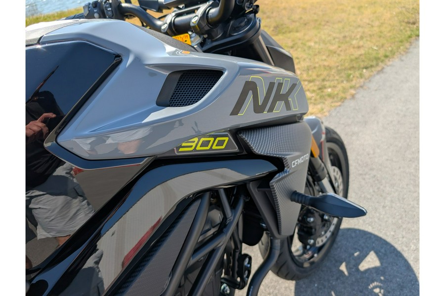 2026 300NK - CFMOTO
