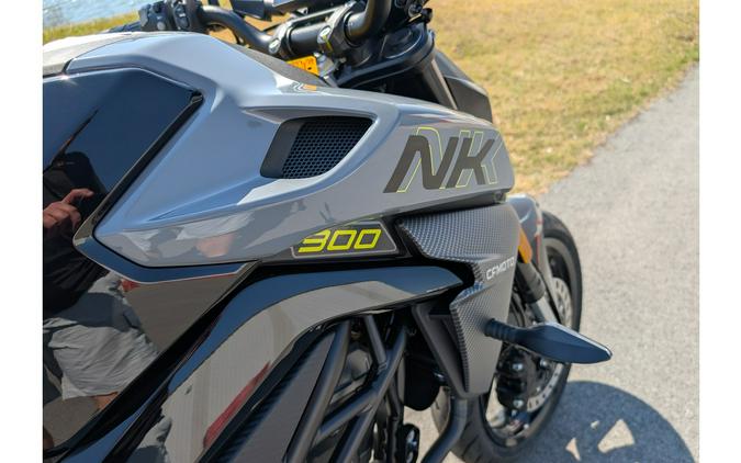 2026 CFMOTO 300NK