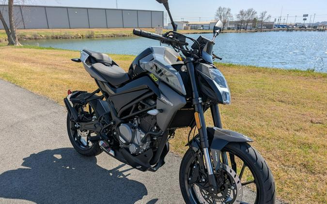 2026 CFMOTO NK 300