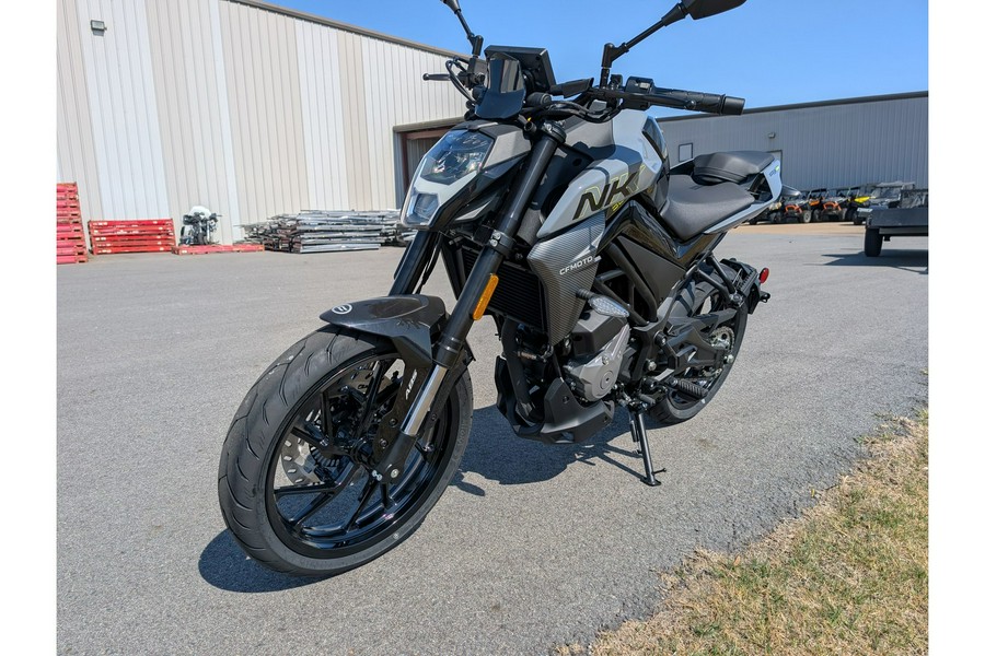 2026 300NK - CFMOTO