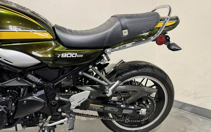 2021 Kawasaki Z900RS