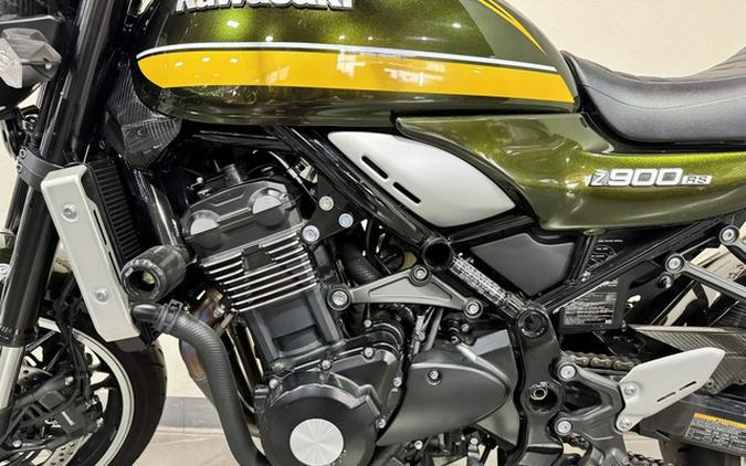 2021 Kawasaki Z900RS