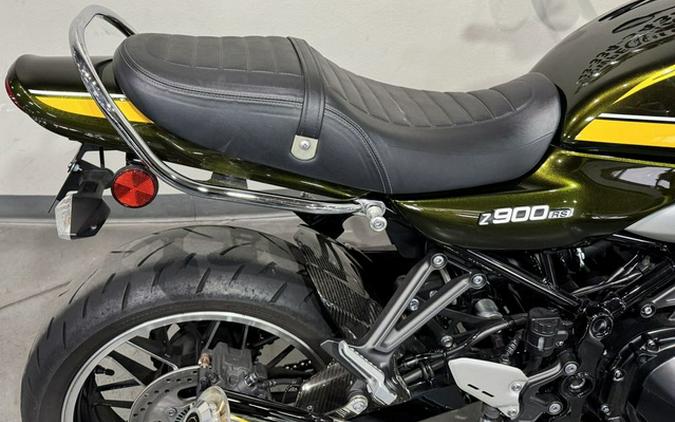 2021 Kawasaki Z900RS
