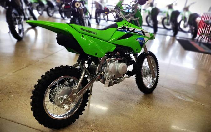 2026 Kawasaki KLX 110R L