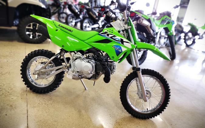 2026 Kawasaki KLX 110R L