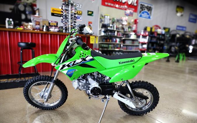 2026 Kawasaki KLX 110R L