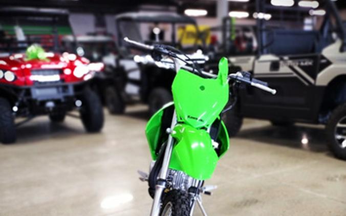 2026 Kawasaki KLX 110R L