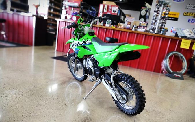 2026 Kawasaki KLX 110R L