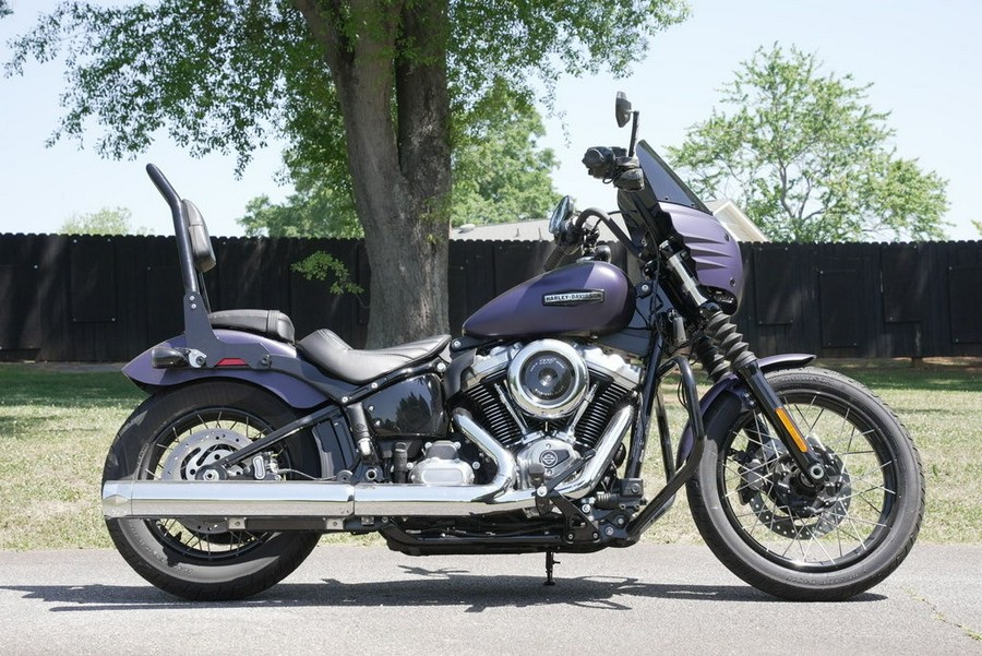 2025 Harley-Davidson® FXBB - Street Bob®