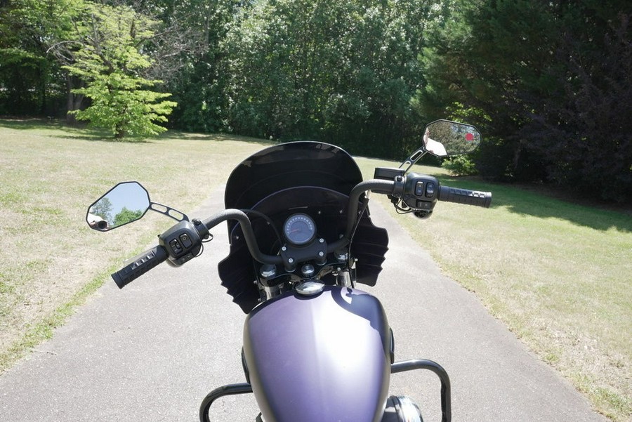 2025 Harley-Davidson® FXBB - Street Bob®