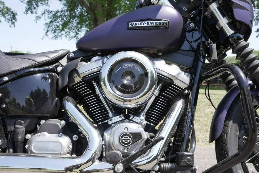 2025 Harley-Davidson® FXBB - Street Bob®