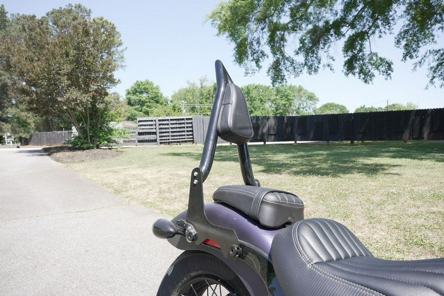2025 Harley-Davidson® FXBB - Street Bob®