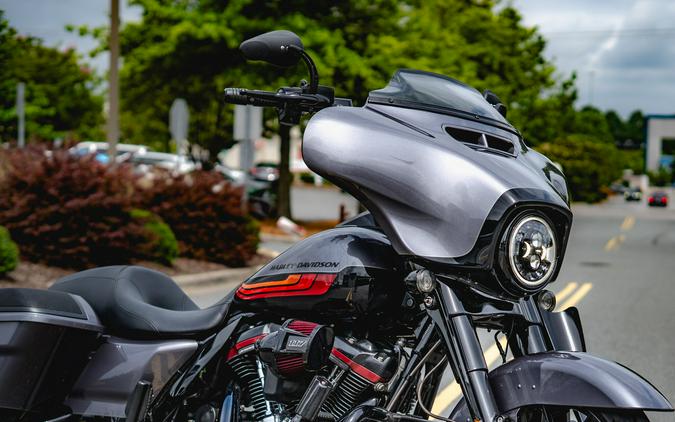 FLHXSE 2020 CVO™ Street Glide®