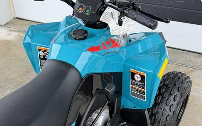 2026 Can-Am® Renegade 70 EFI