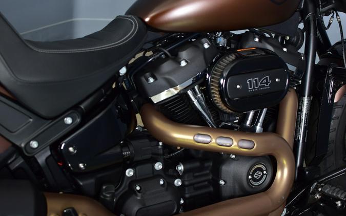 2019 Harley-Davidson Fat Bob 114 FXFBS