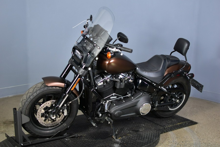2019 Harley-Davidson Fat Bob 114 Rawhide Denim