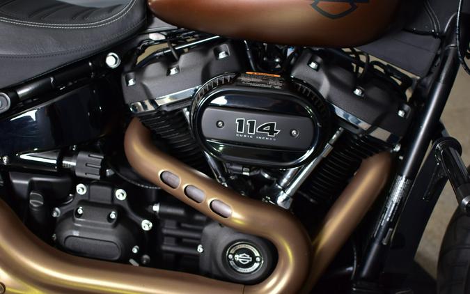 2019 Harley-Davidson Fat Bob 114 FXFBS