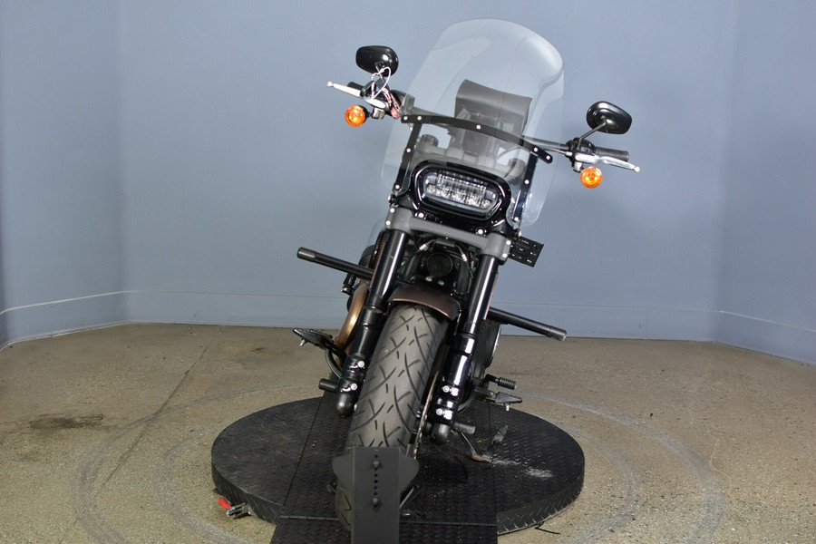 2019 Harley-Davidson Fat Bob 114 Rawhide Denim