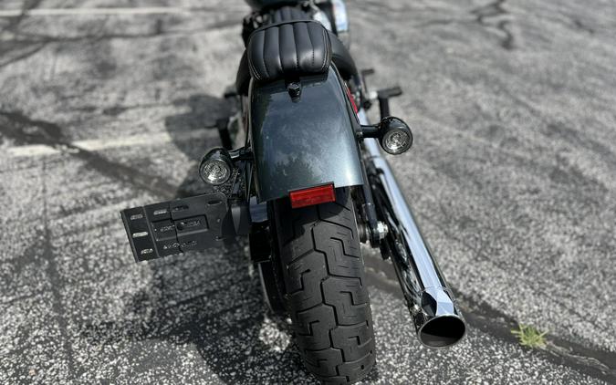 2025 Harley-Davidson Street Bob FXBB