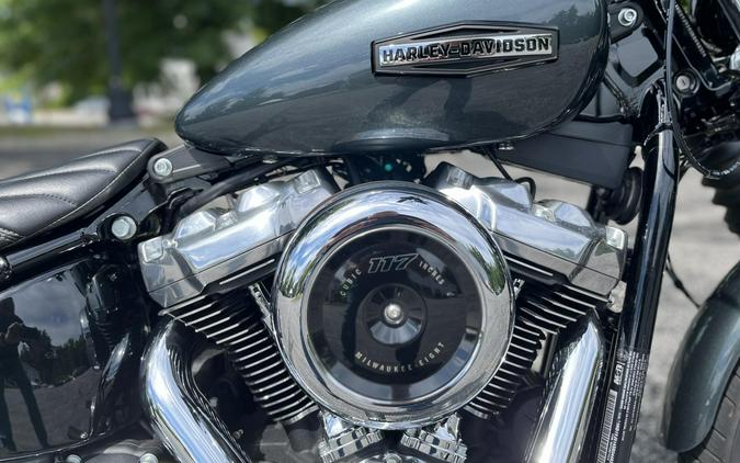 2025 Harley-Davidson Street Bob FXBB