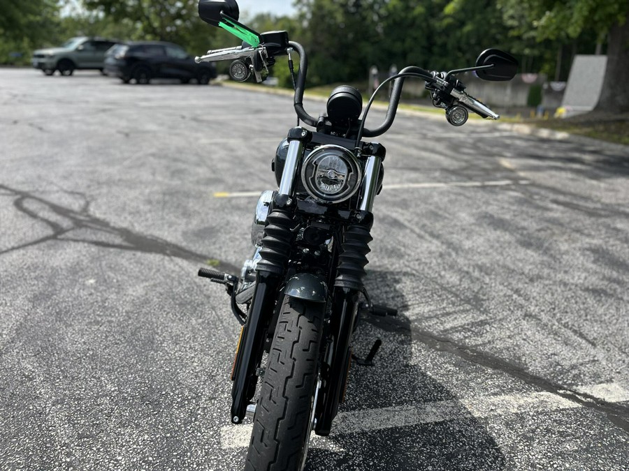 2025 Harley-Davidson Street Bob FXBB
