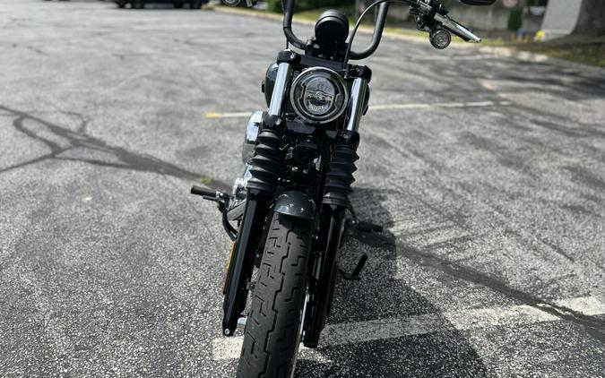 2025 Harley-Davidson Street Bob FXBB