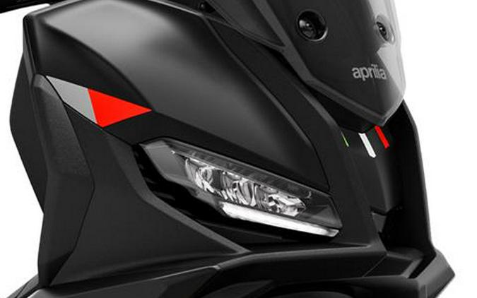 2027 Aprilia SR GT 400 Rally Replica