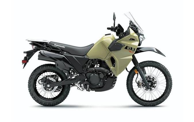 2022 Kawasaki KLR 650