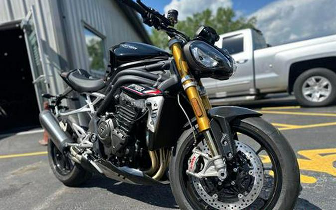 2022 Triumph Speed Triple 1200 RS