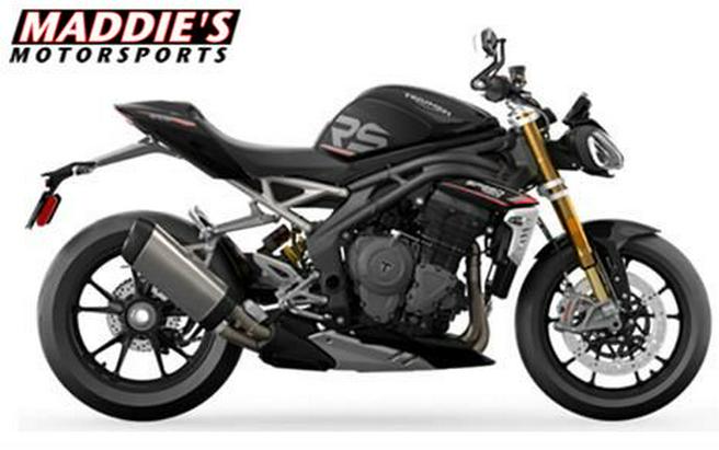 2022 Triumph Speed Triple 1200 RS