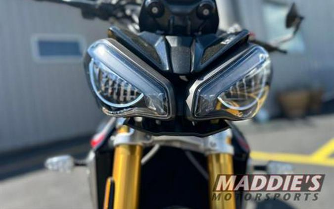 2022 Triumph Speed Triple 1200 RS