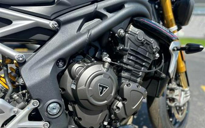 2022 Triumph Speed Triple 1200 RS