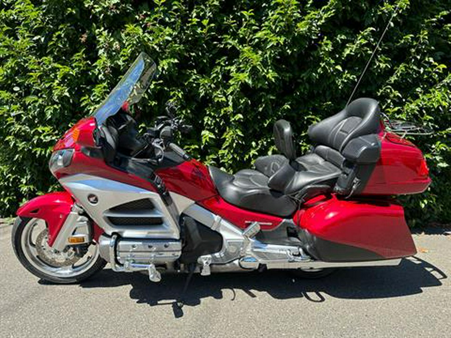 2012 Honda Gold Wing®